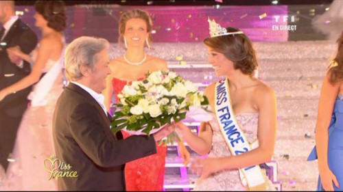 Laury Thilleman est Miss France 2011 !